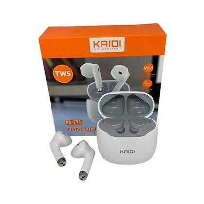 Imagem de Fone De Ouvido Bluetooth Kaidi Compatível Motorola Moto G Original