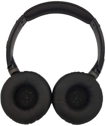 Imagem de Fone de ouvido Bluetooth KD-750 Wireless Preto Original Kaidi