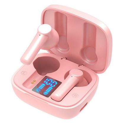 Imagem de Fone de Ouvido Bluetooth LB-8 Sem Fio com Microfone para Celular da Samsung, Motorola, LG