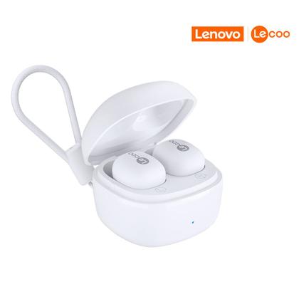 Imagem de Fone de Ouvido Bluetooth Lecoo EW301WH TWS - Branco