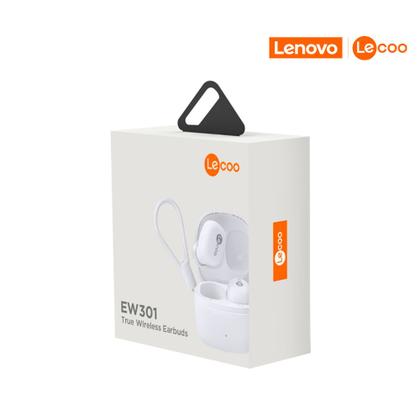 Imagem de Fone de Ouvido Bluetooth Lecoo EW301WH TWS - Branco