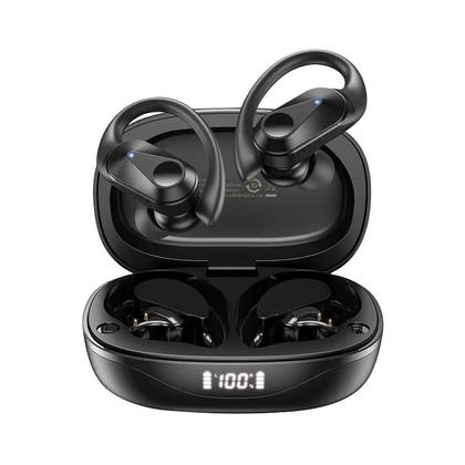 Imagem de Fone de Ouvido Bluetooth Lenovo LP75 TWS - À Prova D'Água, com Redução de Ruído e Som HiFi