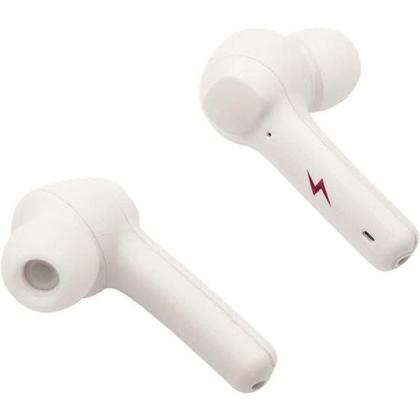 Imagem de Fone de Ouvido Bluetooth Letron Harry Potter Branco