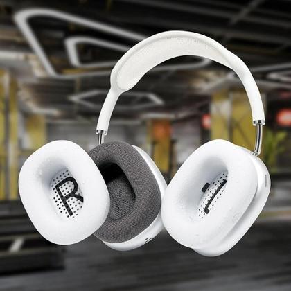 ぽむ AirPods pro max ホワイト Produtos com até 15 OFF no PIX KaBuM