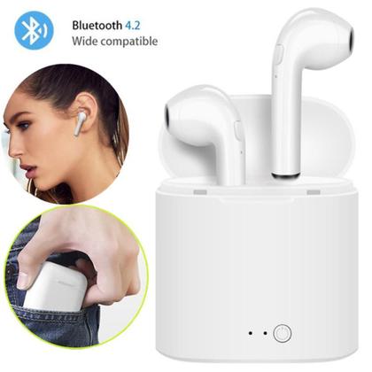 Imagem de Fone de Ouvido Bluetooth MK-98 Lotus