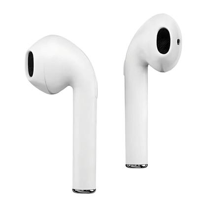 Imagem de Fone de Ouvido Bluetooth Multilaser PH419 TWS Airbud Pulse START Touch Branco