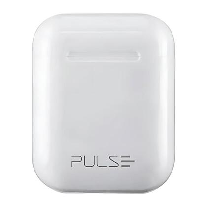 Imagem de Fone de Ouvido Bluetooth Multilaser PH419 TWS Airbud Pulse START Touch Branco