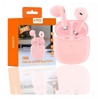 Imagem de Fone De Ouvido Bluetooth P Celular Kaidi Kd-771