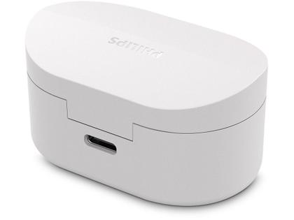 Imagem de Fone de Ouvido Bluetooth Philips Intra-auricular - Branco