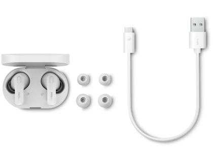 Imagem de Fone de Ouvido Bluetooth Philips Intra-auricular - Branco