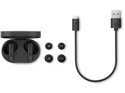 Imagem de Fone de Ouvido Bluetooth Philips TAT1108BK/00 Intra-auricular True Wireless