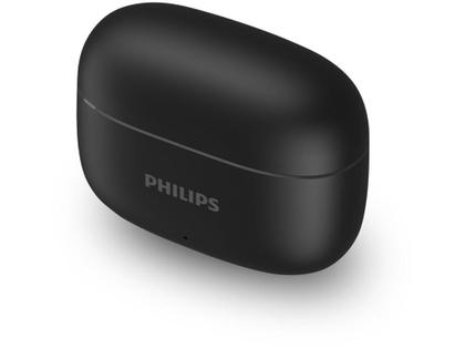 Imagem de Fone de Ouvido Bluetooth Philips TAT1109BK/00 com Microfone Intra-auricular True Wireless Preto