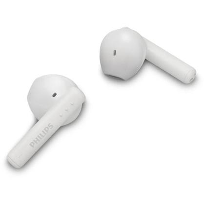 Imagem de Fone De Ouvido Bluetooth Philips Tat1139 Tws Original Branco