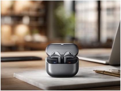 Samsung Galaxy Buds3 FE　国内版　美品 Galaxy Buds3 FE 暗羽黑| 三星电子中国