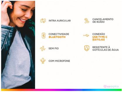 Imagem de Fone de Ouvido Bluetooth Samsung Galaxy Buds2