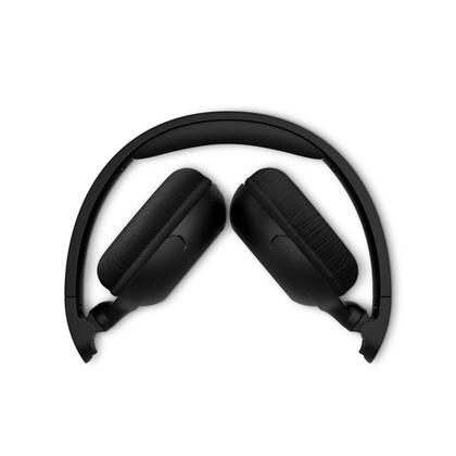 Imagem de Fone de Ouvido Bluetooth Sem Fio Headphone com Microfone para Chamada Philips Preto TAH2209BK