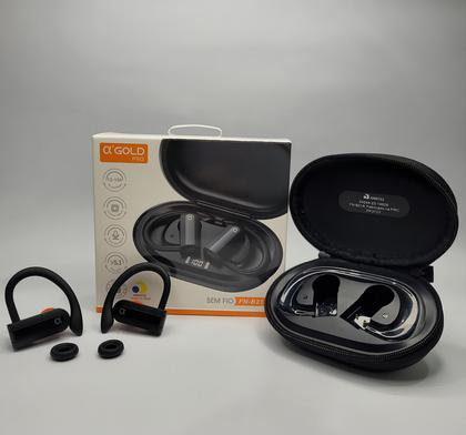 Imagem de Fone De Ouvido Bluetooth Sem Fio Headset 5.3 Wireless fnb21