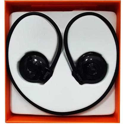 Imagem de Fone De Ouvido Bluetooth Sem Fio Ideal P/Esportes - Corrida, Academia, Bike, Resistente ao uor