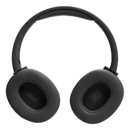 Imagem de Fone De Ouvido Bluetooth Sem Fio JBL Tune 720BT Dobrável - Preto