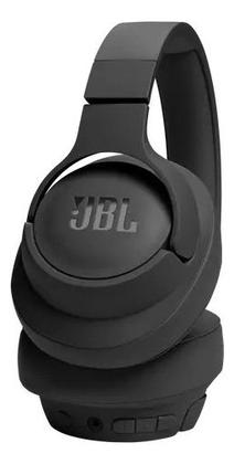 Imagem de Fone De Ouvido Bluetooth Sem Fio JBL Tune 720BT Dobrável - Preto