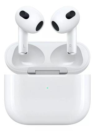 Imagem de Fone De Ouvido Bluetooth Sem Fio Kaidi Kd789 Branco Tws 5.3