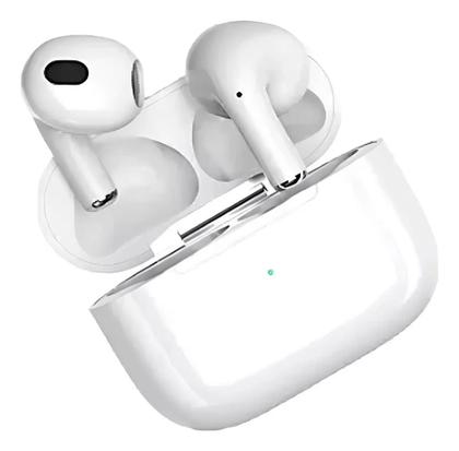 Imagem de Fone De Ouvido Bluetooth Sem Fio Kaidi Kd789 Branco Tws 5.3
