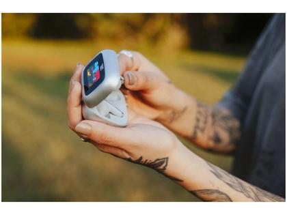 Imagem de Fone De Ouvido Bluetooth Sem Fio Live Beam 3 JBL - Prata