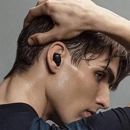 Imagem de Fone de Ouvido Bluetooth Sem Fio Original 5.1 Compatível com iOS e Android