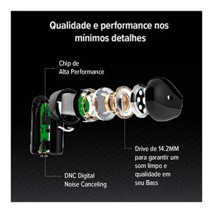 Imagem de Fone De Ouvido Bluetooth Sem Fio Tws Air Studio Go I2go
