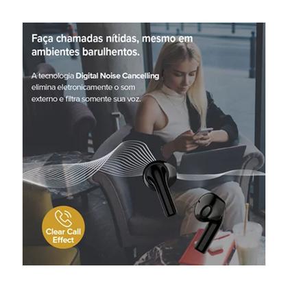Imagem de Fone De Ouvido Bluetooth Sem Fio Tws Air Studio Go I2go