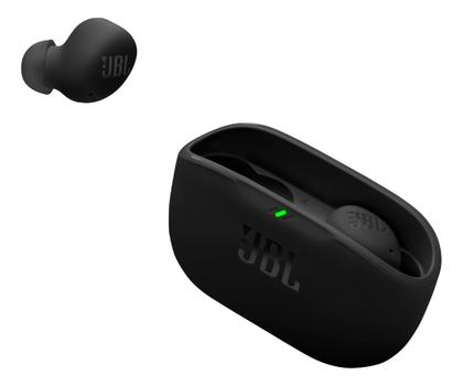 Imagem de Fone De Ouvido Bluetooth Sem Fio Wave Buds 2 Jbl Jblwbuds2blk Preto