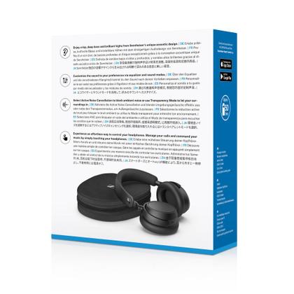 Imagem de Fone de Ouvido Bluetooth Sennheiser ACCENTUM Plus Wireless - Recurso de Carregamento Rápido, 50 Horas de Reprodução, ANC Híbrido Adaptativo