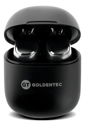 Imagem de Fone de Ouvido Bluetooth TWS GT Drop - Preto - Goldentec