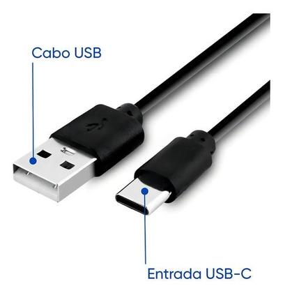 Imagem de Fone de Ouvido Bluetooth TWS GT Drop - Preto - Goldentec