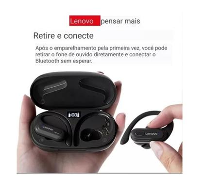 Imagem de Fone De Ouvido Bluetooth Tws Lenovo Xt60 Esportes