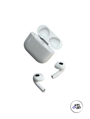 Imagem de Fone De Ouvido Bluetooth Tws300 Branco Kimaster