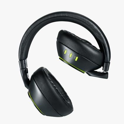 Imagem de Fone de Ouvido Bluetooth WAAW By ALOK SENSE 310 Com Assistente de Voz E Até 30h de Bateria