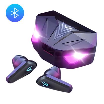 Imagem de Fone de Ouvido Bluetooth X15 TWS 5.3 Gamer Cancela Ruído