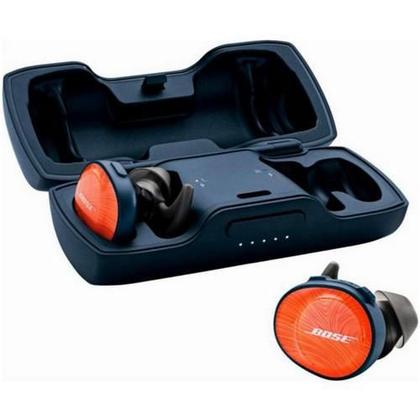 Fone De Ouvido Bose Soundsport Wireless Laranja - Fone de Ouvido
