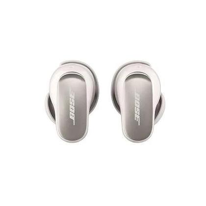 Imagem de Fone de Ouvido Bose Ultra Earbuds Isolamento de Ruido Branco 5v- 882826-002R