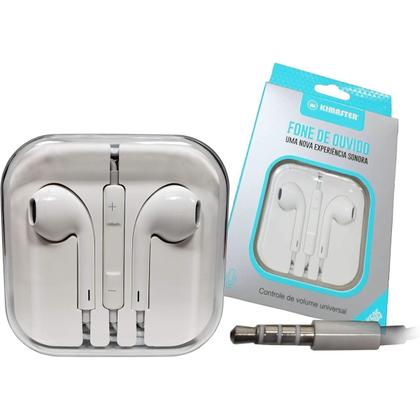Imagem de Fone de Ouvido c/Fio Kimaster K505