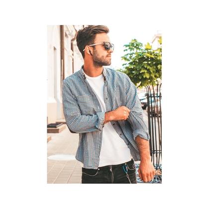 Imagem de Fone de Ouvido C3 Wireless Charging TWS preto