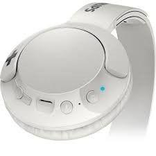 Imagem de Fone de ouvido com fio e microfone phil branco