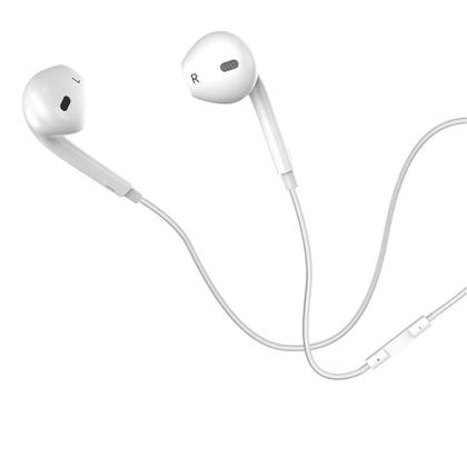 Imagem de Fone de Ouvido com Fio - Entrada Tipo C Premium, Compatível com Samsung, Motorola, Apple