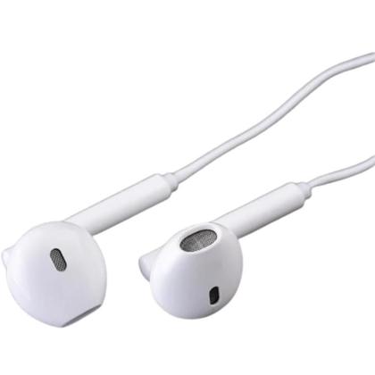 Imagem de Fone de Ouvido com Fio - Entrada Tipo C Premium, Compatível com Samsung, Motorola, Apple