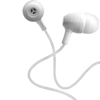 Imagem de Fone De Ouvido Com Fio Intra Auricular Tipo P3 Auxiliar Com Microfone Cabo 1 Metro