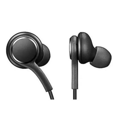 Imagem de Fone de ouvido com fio Para celular microfone atende ligação