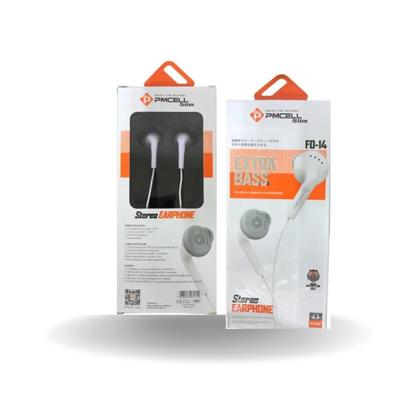 Imagem de Fone de ouvido com fio para Moto G22 G32 G42 G52 G62 5g