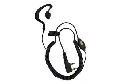 Imagem de Fone de Ouvido Com Fio Para Rádio Baofeng