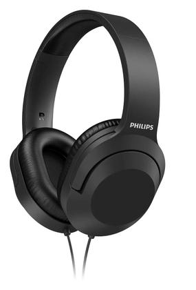 Imagem de Fone De Ouvido Com Fio Philips Tah2005 P2 Driver 40mm Preto